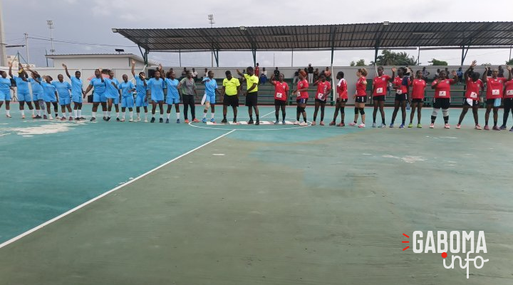 Supercoupe de handball de l’Ogooué-Maritime&nbsp;: Asma et Fit To Play marquent les esprits