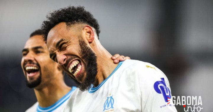 Ligue Europa : Aubameyang double buteur, Marseille écrase Villareal au Vélodrome