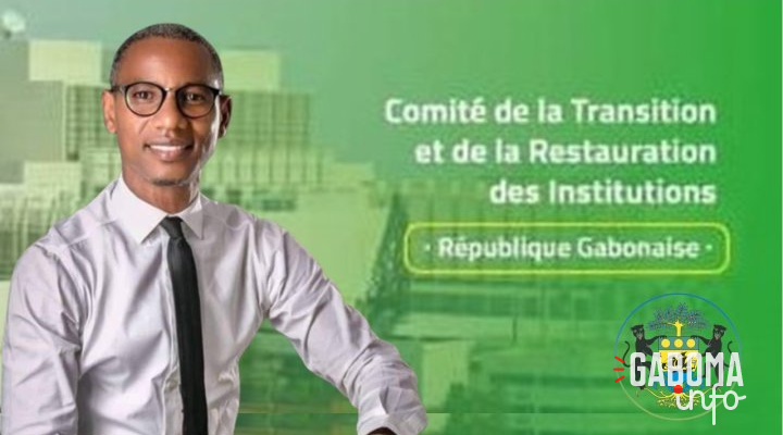 Paul Ulrick Kessany, nouveau conseiller spécial du président de transition en charge des sports !