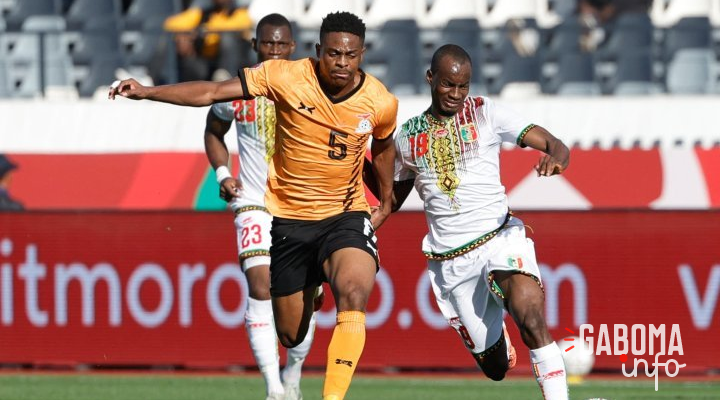 CAN 2025&nbsp;: La Zambie se sauve in-extremis du piège du Mali