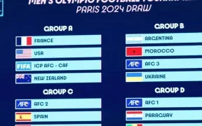 JO de Paris 2024 : les équipes de football africaines fixées sur leur sort