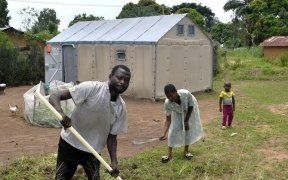 RDC : fuyant l’insécurité, des familles s’installent en République du Congo voisine