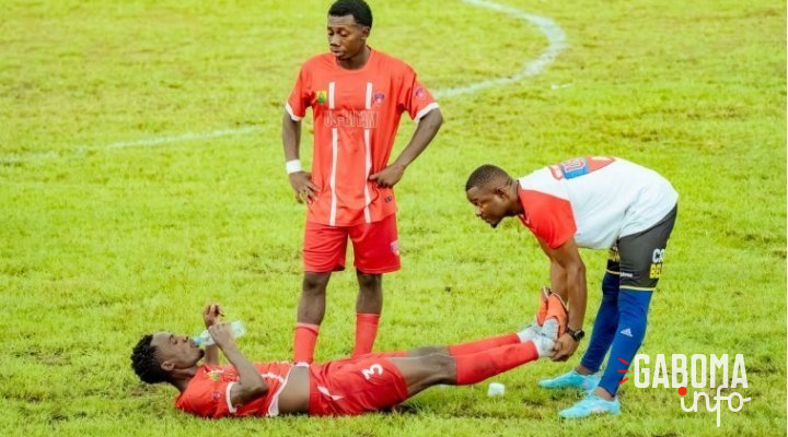 National Foot 1&nbsp;: désillusion pour l’US Bitam, sanctionnée sur tapis vert face au FC 105