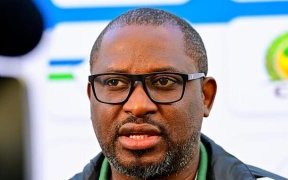 National Foot 1&nbsp;: Thierry Mouyouma, le messie de l’AS Mangasport pour la conservation du titre&nbsp;?