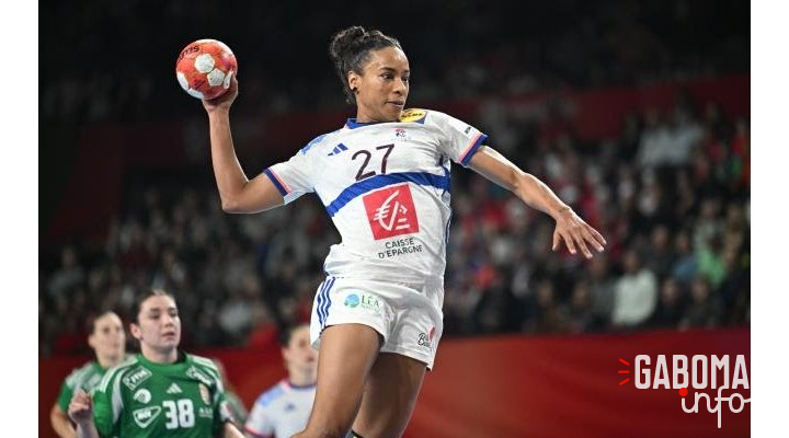 Estelle Nze Minko et les Bleues : au pied du podium mais debout