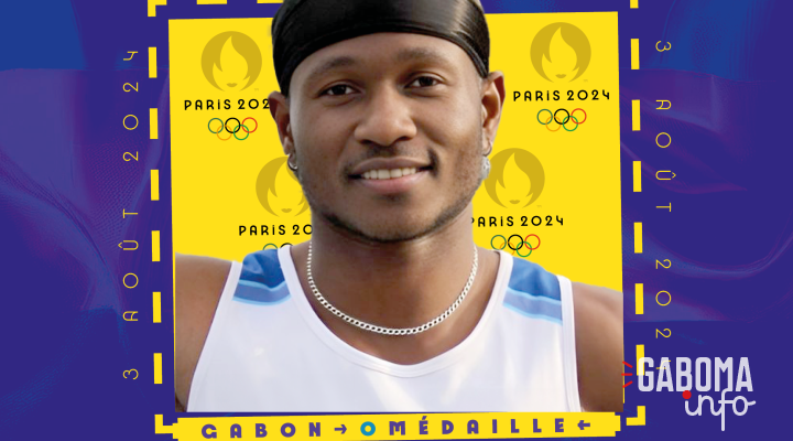 Jeux Olympiques Paris 2024 : le Gabon toujours pas au niveau avec 4 athlètes éliminés au premier tour