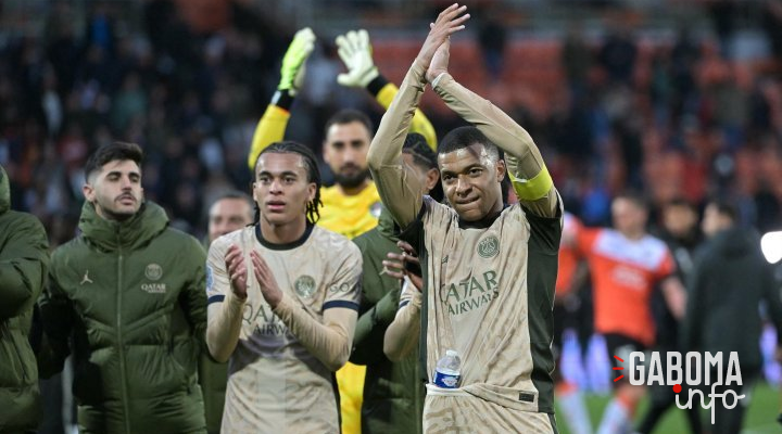 Ligue 1 française : Le PSG sacré champion de France pour la troisième fois consécutive
