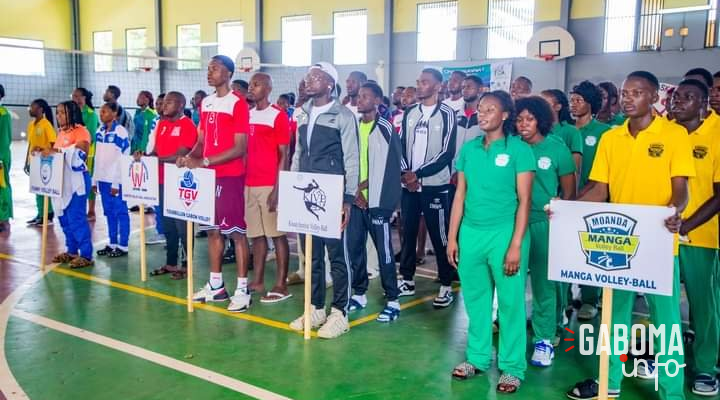 Championnat national Élite A de volleyball du Gabon : que retenir de la première phase ?