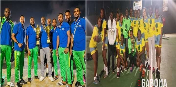 Championnat provincial de handball : Siflotan AC et Manga-DFIP HB restent maîtres de l’Estuaire