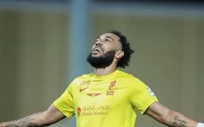 Saudi pro league : Pierre-Emerick Aubameyang brille avec un doublé face à Al Hilal