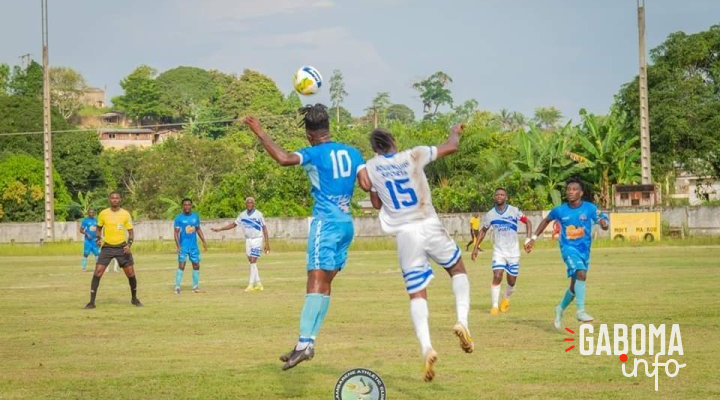 National Foot 1 : Une reprise timide avec seulement 6 buts marqués