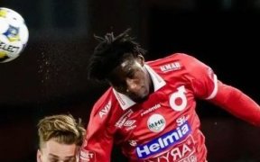 Suède : Philippe Ndinga et l’IF Degerfors ratent le coche face à Halmstads