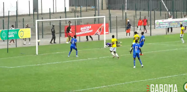 Éliminatoires CAN U-17 : les Panthères du Gabon éliminées après une troisième défaite face à la Centrafrique