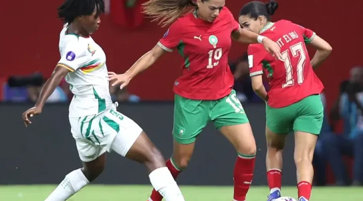 CAN féminine 2026&nbsp;: Bihina écœure le Maroc et envoie le Cameroun en finale