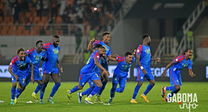 CAN 2023 : La RDC élimine le vice-champion en titre l’Égypte et file en quarts