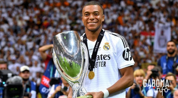 Supercoupe d’Europe : la passe à six pour le Real Madrid