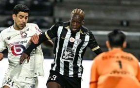 Ligue 1&nbsp;: Angers SCO marque le pas, Jacques Ekomié dans le dur face à Lille