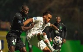 National 1 : Paris 13 Atletico et Bruno Ecuele Manga chutent face à Dijon