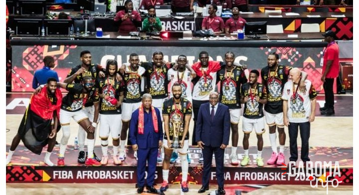Afrobasket 2025 : l’Angola surclasse le Mali et décroche un 12ᵉ sacre historique
