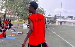 National Foot 1 : Derrick Assoumou de retour au charbon au Canon 105