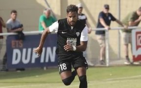 Ligue 1 française : Retour et grande première sur le terrain pour l’attaquant gabonais Jim Allevinah