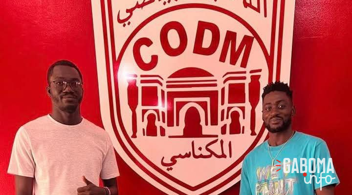 Transfert : Cruz Ndong Biteghe quitte l’AS Mangasport et rallie CO de Menkès