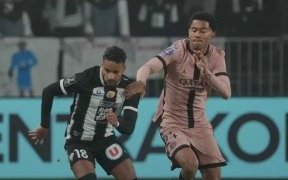 Ligue 1 : Première défaite de la saison pour Ekomié et Allevinah avec Angers