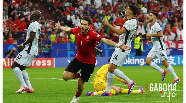 Euro 2024 : Qualification in extremis de la Turquie et exploit géorgien lors de la troisième journée de la poule F