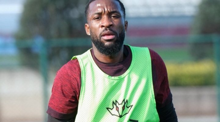 Mercato&nbsp;: Shavy Babicka débarque à Fatih Karagümrük en prêt de saison