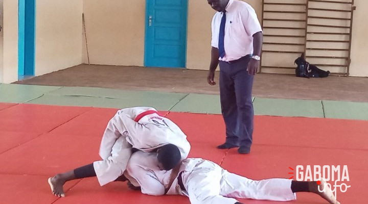 Judo&nbsp;: 3 athlètes s’illustrent lors du passage de grades pour le premier dan à Libreville