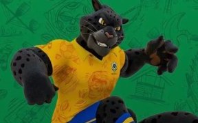 CAN 2025&nbsp;: La FEGAFOOT dévoile «&nbsp;Zé&nbsp;», le 12ème homme derrière les Panthères au Maroc