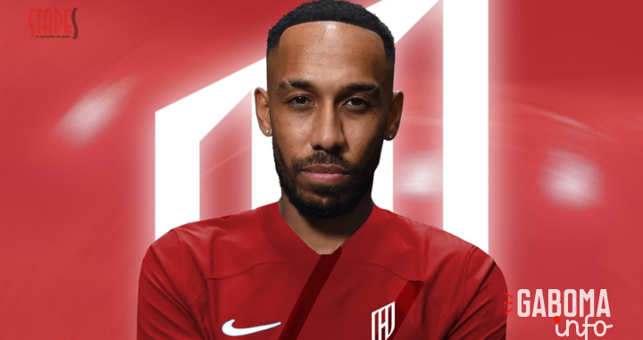 Mercato : Aubameyang débarque en Saudi Pro League pour deux saisons