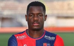 Albanie : Le FC Vllaznia met fin au contrat d’Edlin Randy Essang Matouti