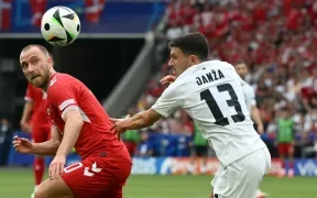 Euro 2024 : Match nul entre la Slovénie et le Danemark