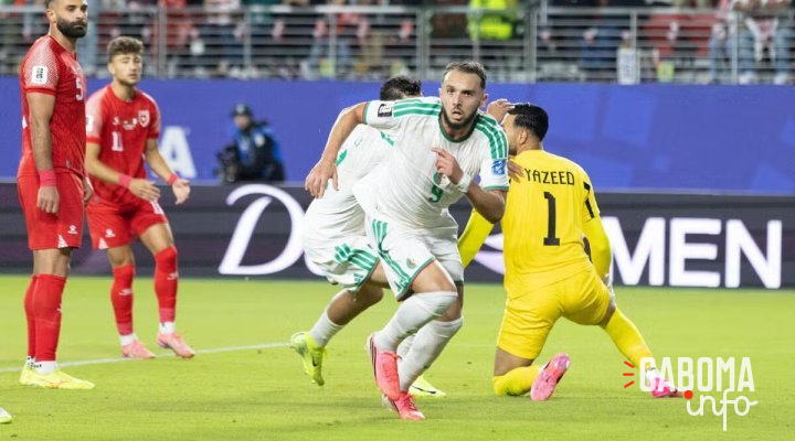 Mondial 2026&nbsp;: l’Algérie renverse la Jordanie et reste en vie dans le tournoi
