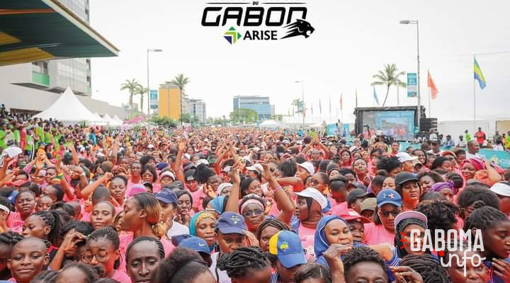 Marathon du Gabon 2023 : des nouvelles dates et des nouveaux parcours