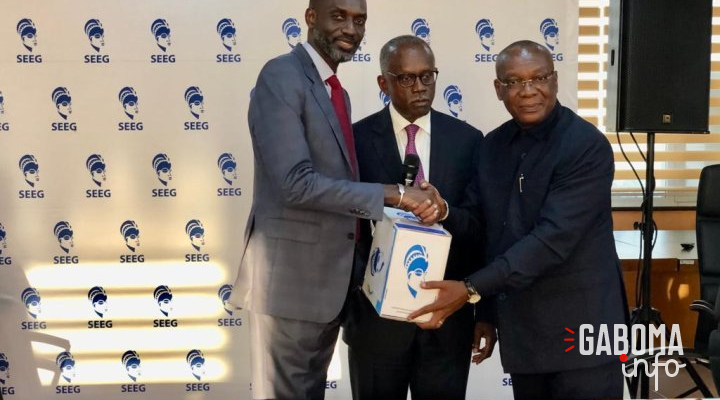 SEEG : Communiqué de démission du directeur général Ousmane Cissé