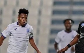 LDC - AGCFF : Paul Elloh Nzé buteur face à Al-Shabab