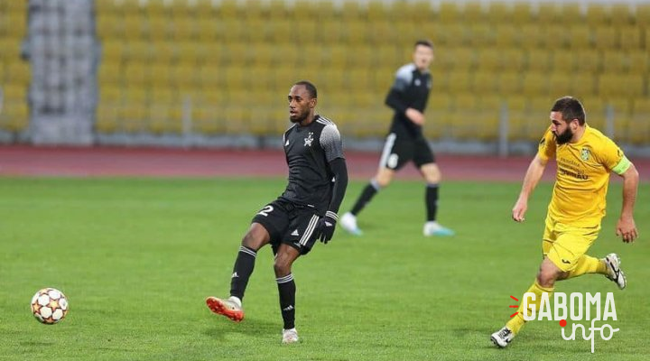 Christ Junior Eneme Bekale pose ses valises pour deux saisons en Egypte au Future FC