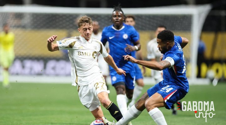 Mondial des clubs : Denis Bouanga et le LAFC dominés d’entrée par Chelsea