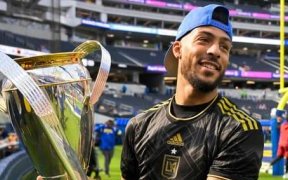 Coupe des États-Unis : Un trophée dans l’escarcelle du Los Angeles FC de Denis Bouanga