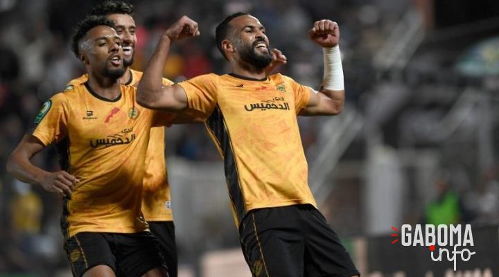 Coupe de la Confédération : Renaissance Sportive de Berkane prend l’avantage sur Zamalek avant la manche retour