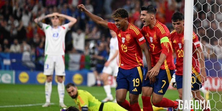 Euro 2024 : L’Espagne assure sa place en huitièmes de finale après sa victoire sur l’Italie
