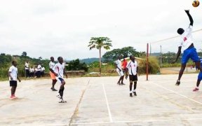 Lambaréné pour le lancement de la saison 2024 de la ligue de volleyball du Moyen-Ogooué