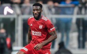 L’international gabonais Aaron Appindangoye prolonge d’un an l’aventure avec Sivasspor
