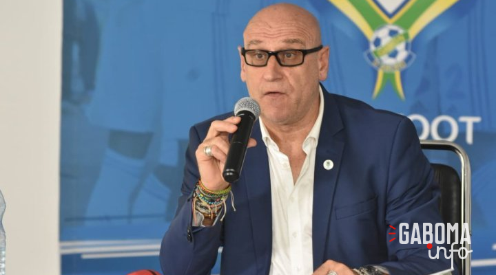 Eliminatoires CAN 2023 : Patrice Neveu dévoile les 26 Panthères à l’assaut de la Mauritanie