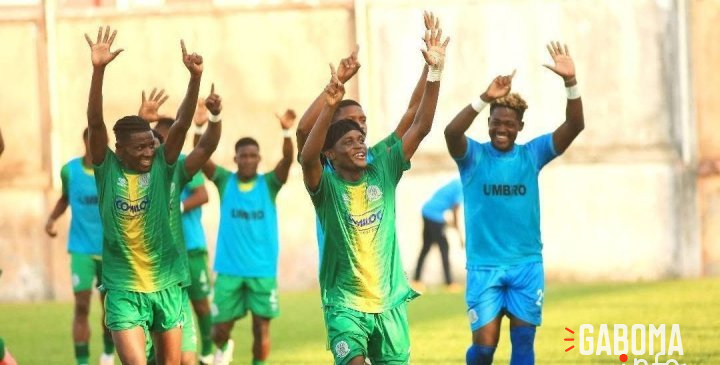 CAF : l’AS Mangasport représentera le Gabon en Ligue des champions