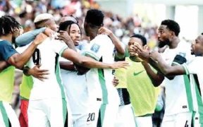 Barrages Mondial 2026 : le Nigeria à Rabat le 9 novembre pour préparer le match contre le Gabon