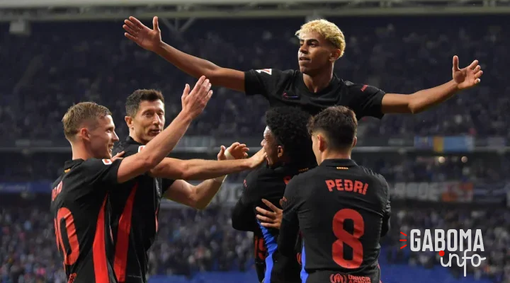 Liga : le FC Barcelone champion d’Espagne, l’ère Flick démarre en trombe