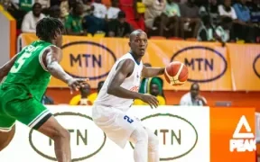 Road to BAL 2025 : Moanda BB tombe d’entrée face au Kadji Sport Academy